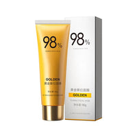 Gold peel-off face mask, 80 g jar