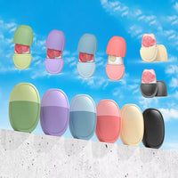 Facial ice roller for face and eyes