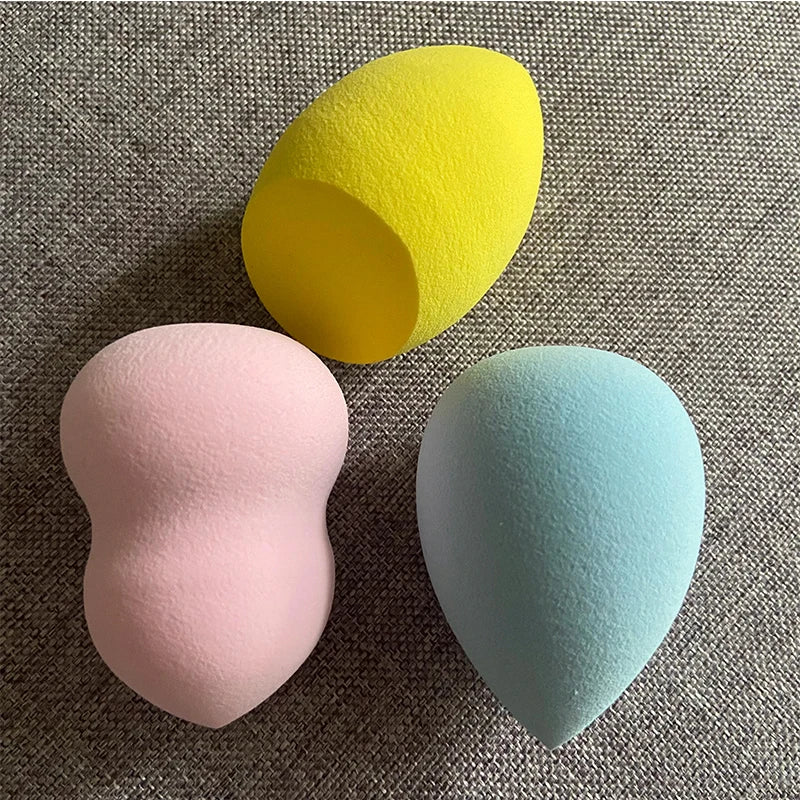 Makeup Egg Beauty Egg Blender Cosmetic Puff Makeup Sponge Beauty Tool for Women