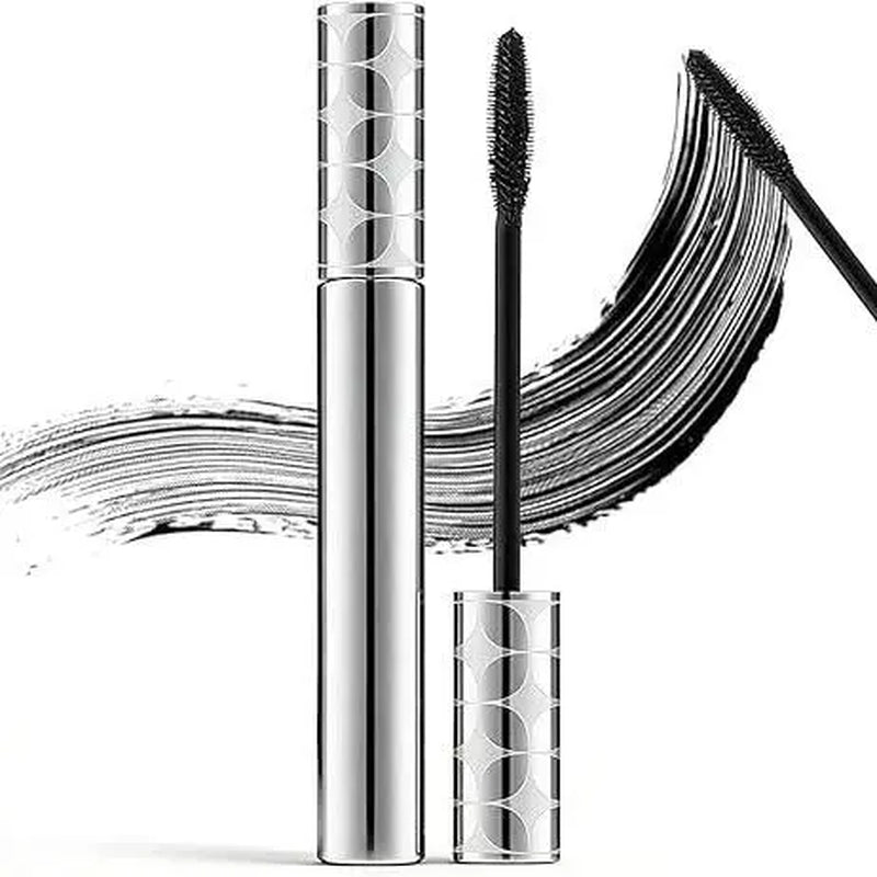 Metal wand tubing mascara