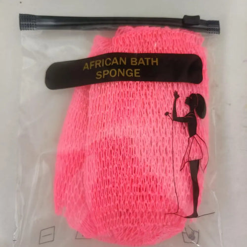 Authentic African Exfoliating Net Bath Sponge