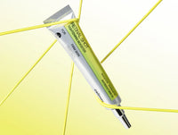 Korean retinol facial serum bottle