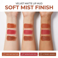 Soothe Kiss soft matte lip and cheek cream