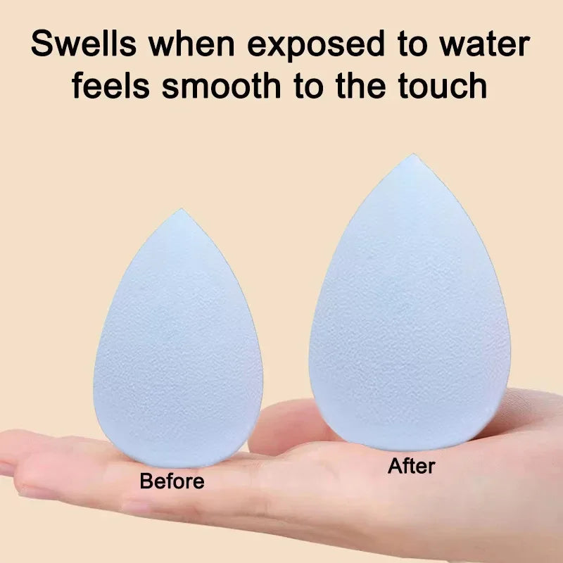 Makeup Egg Beauty Egg Blender Cosmetic Puff Makeup Sponge Beauty Tool for Women