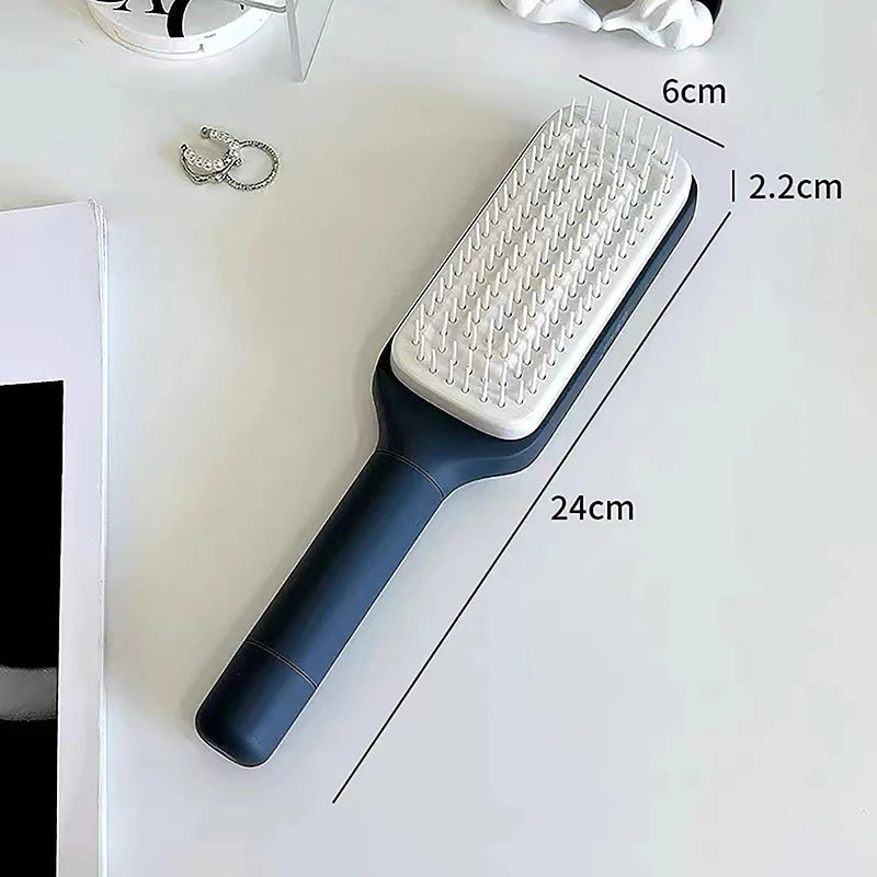 Hair Brush Detail View