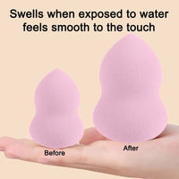 Makeup blender sponge