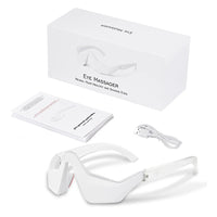 3D red light EMS eye massager