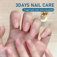 Keratin and amino acid nail strengthener, three-pack