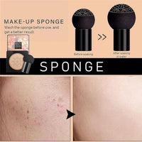 Air cushion CC cream in B-Ivory