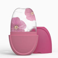 Facial ice roller for face and under-eye massage