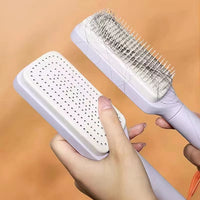 One-Key Cleaning Feature