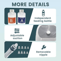 Hydrogen Oxygen Facial Machine, Hydro Facial Machine & Hydrodermabrasion Machine for Skin Care, Facial Vacuum Pore Cleaner, Hydro Dermabrasion Machine for Deep Cleansing & Hydration, Home Use.