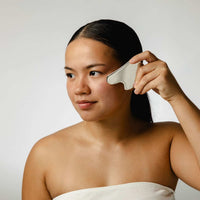 Gua Sha Facial Massage Stone