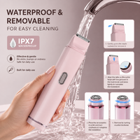 2-in-1 Rechargeable Bikini & Body Trimmer