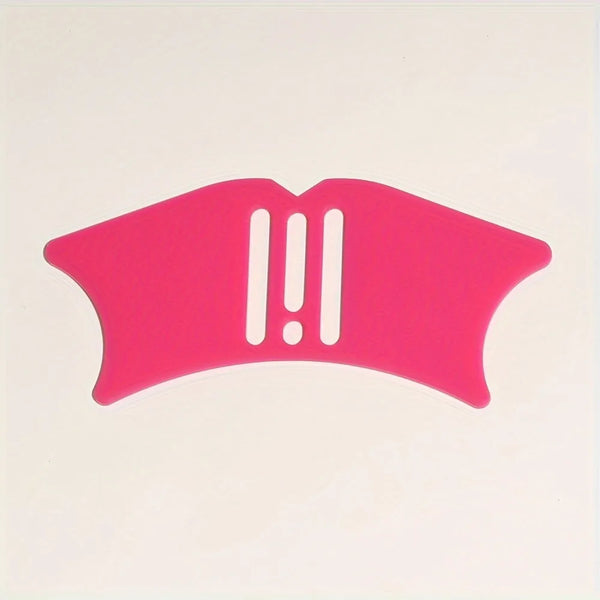 4-in-1 silicone nose contour and eyeliner stencil
