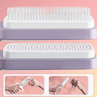 Airbag Cushioned Bristles