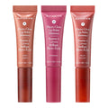 Naturium the Infinite Glow Set, Phyto-Glow Lip Balm Shimmer Comet, Supernova, Solar