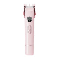 Rechargeable 2-in-1 bikini and body trimmer