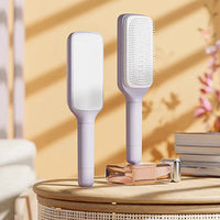 Detangling Brush Design