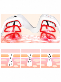 3D Red Light EMS Eye Massager