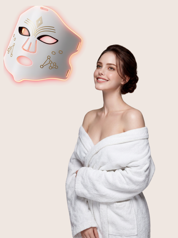 LED Light Therapy Face Mask