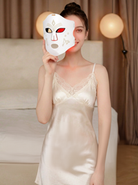 LED Light Therapy Face Mask